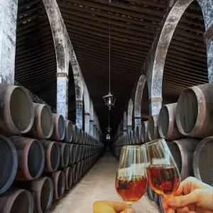 TAST DE VINS DE JEREZ 23/07/25