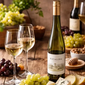 TAST DE VINS MONOVARIETAL RIESLINGS 27/02/26