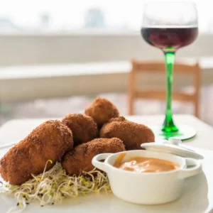 TAST DE VINS I CROQUETES 30/01/26