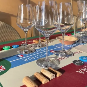 TAST DE VINS WINEXPERIENCE CASINO 13/03/26