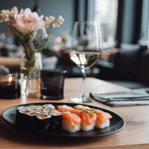 TAST DE VINS I MENJAR JAPONÉS 14/03/26