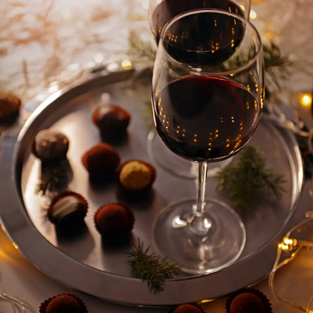 TAST DE VINS I XOCOLATES 05/03/26