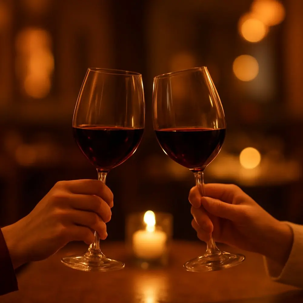 TAST DE VINS A DUES VEUS 25/03/26