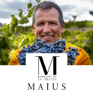 TAST DE VINS CELLER CONVIDAT MAIUS VITICULTORS 12/03/26