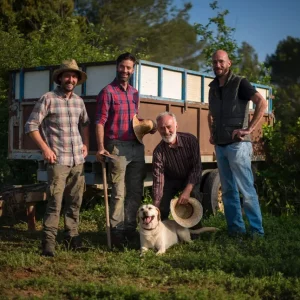 EXPERIÈNCIA EXCLUSIVA: VISITA A LA FINCA AGRÍCOLA PARERA + MENÚ DEGUSTACIÓ A MAM DEL BO 16/05/26
