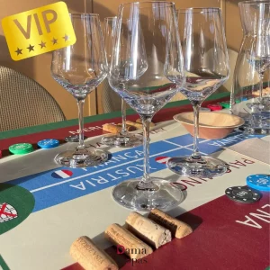 TAST DE VINS WINEXPERIENCE CASINO VIP 18/06/26