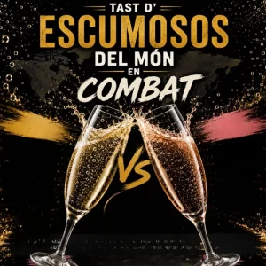 TAST D'ESCUMOSOS DEL MÓN EN COMBAT 21/11/26