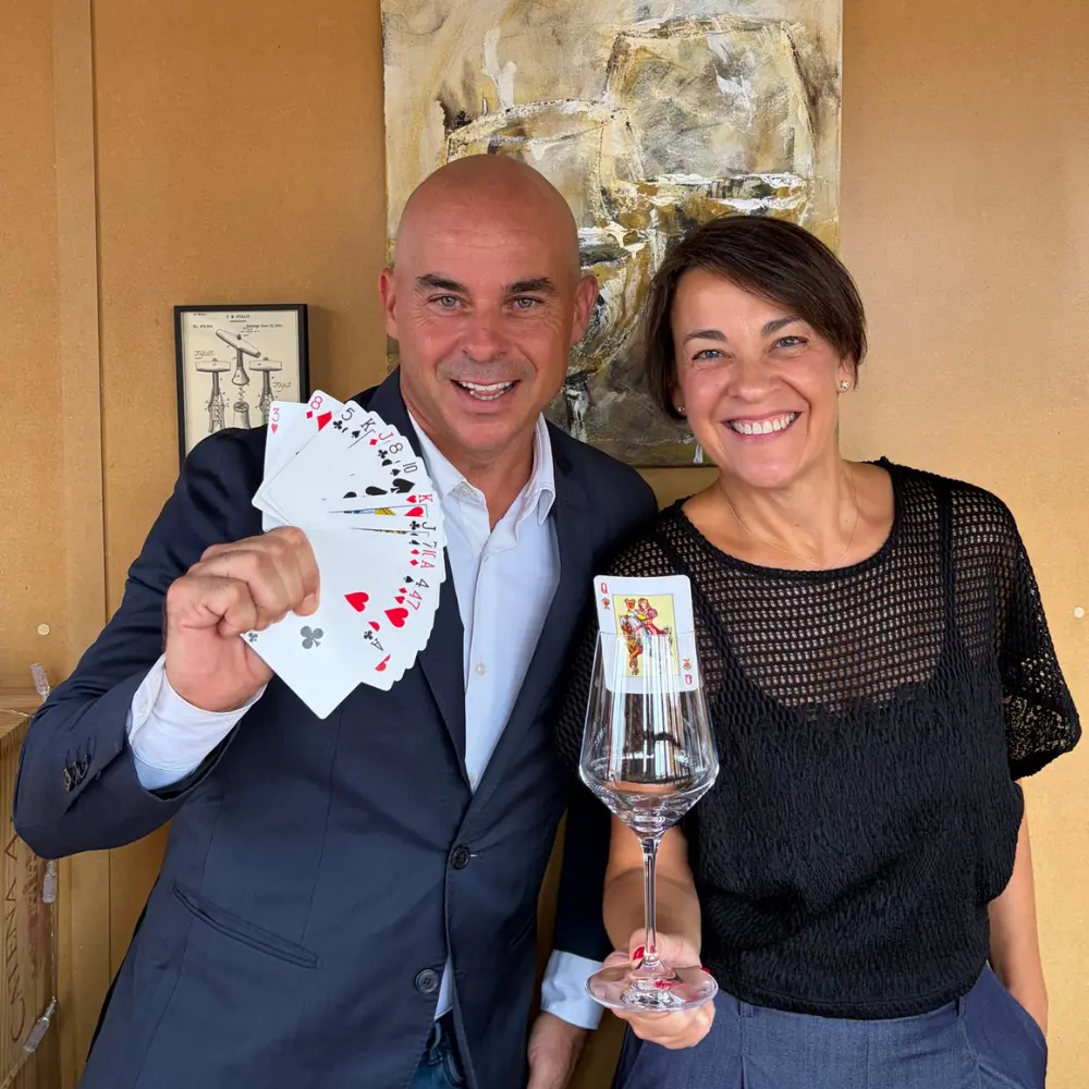 TAST DE VINS I MÀGIA AMB EL GRAN MAGICURY 11/12/26